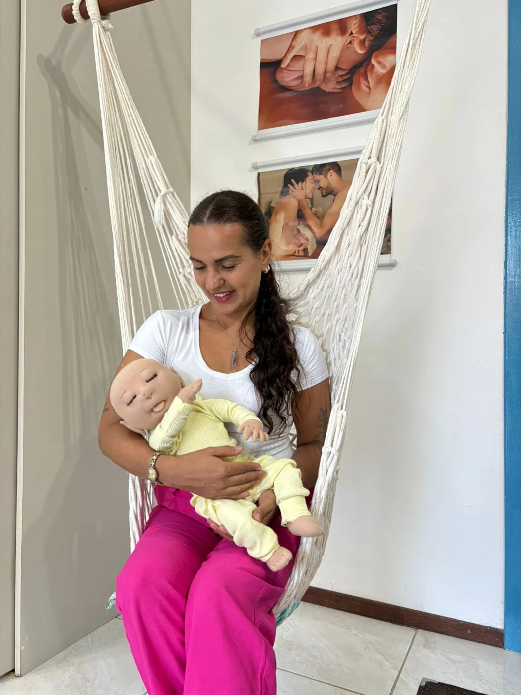 Acolhimento e orientação com Lis Silva